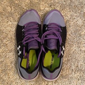 Under Armour athletic shoes